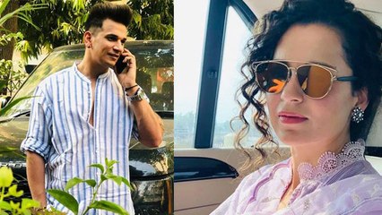 Kangana Ranaut के Tweet पर फूटा Prince Narula का गुस्सा कहा, 'वाह री मतलबी!' | FilmiBeat