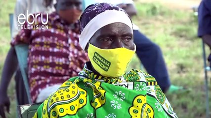 Ganze Mp Teddy Mwambire Urges Residents To Support Bbi Report