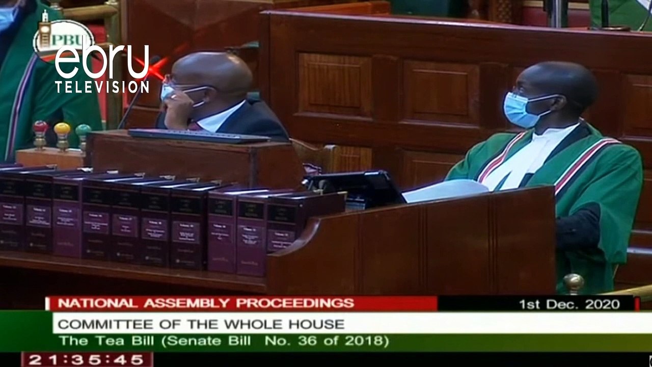 Parliament Finally Passes Much Awaited Tea Bill