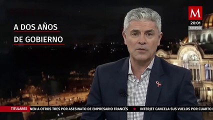 Milenio Noticias, con Alejandro Domínguez, 01 de diciembre de 2020