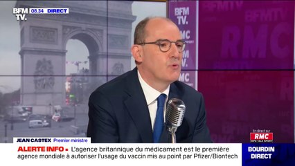 confirme qu'une attestation de déplacement ne sera plus nécessaire à partir du 15 décembre