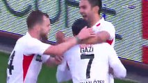 Yukatel Denizlispor 0-1 Gaziantep FK Maçın Geniş Özeti ve Golü