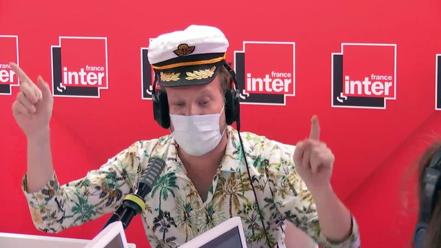 Au pied levé et tout prêt !Le billet de Thomas Croisière