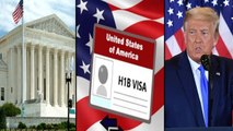 H1B Visa : త్వరలో H1B వీసాల పునరుద్ధరణ.. India,China తో పాటు పలు దేశాల నిపుణులకు భారీగా అవకాశాలు!