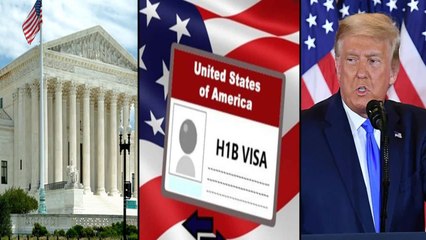 H1B Visa : త్వరలో H1B వీసాల పునరుద్ధరణ.. India,China తో పాటు పలు దేశాల నిపుణులకు భారీగా అవకాశాలు!