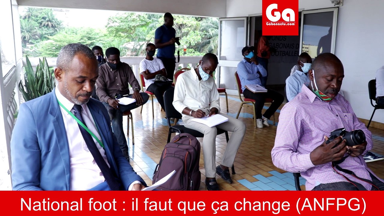 CONFERENCE DE PRESSE ANFPG