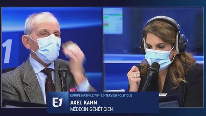 Vaccin contre le Covid-19 : "Les laboratoires doivent en assumer la responsabilité"