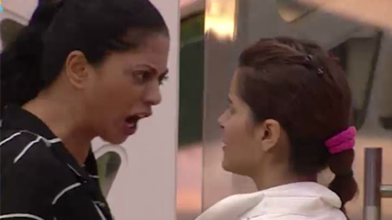 Bigg Boss 14: Kavita Kaushik ने दी Rubina Dilaik को इतनी बड़ी धमकी | FilmiBeat