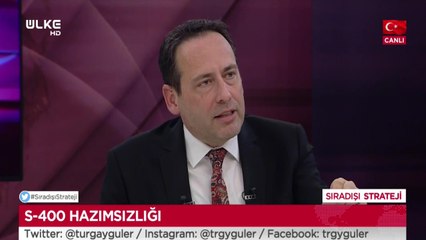 Sıradışı Strateji - Turgay Güler | Yusuf Alabarda | 1 Aralık 2020