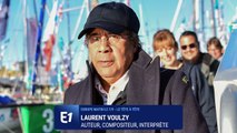 Laurent Voulzy se souvient de son premier passage radio... sur Europe 1