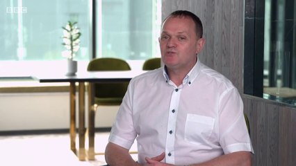 Philip McCallen Interview