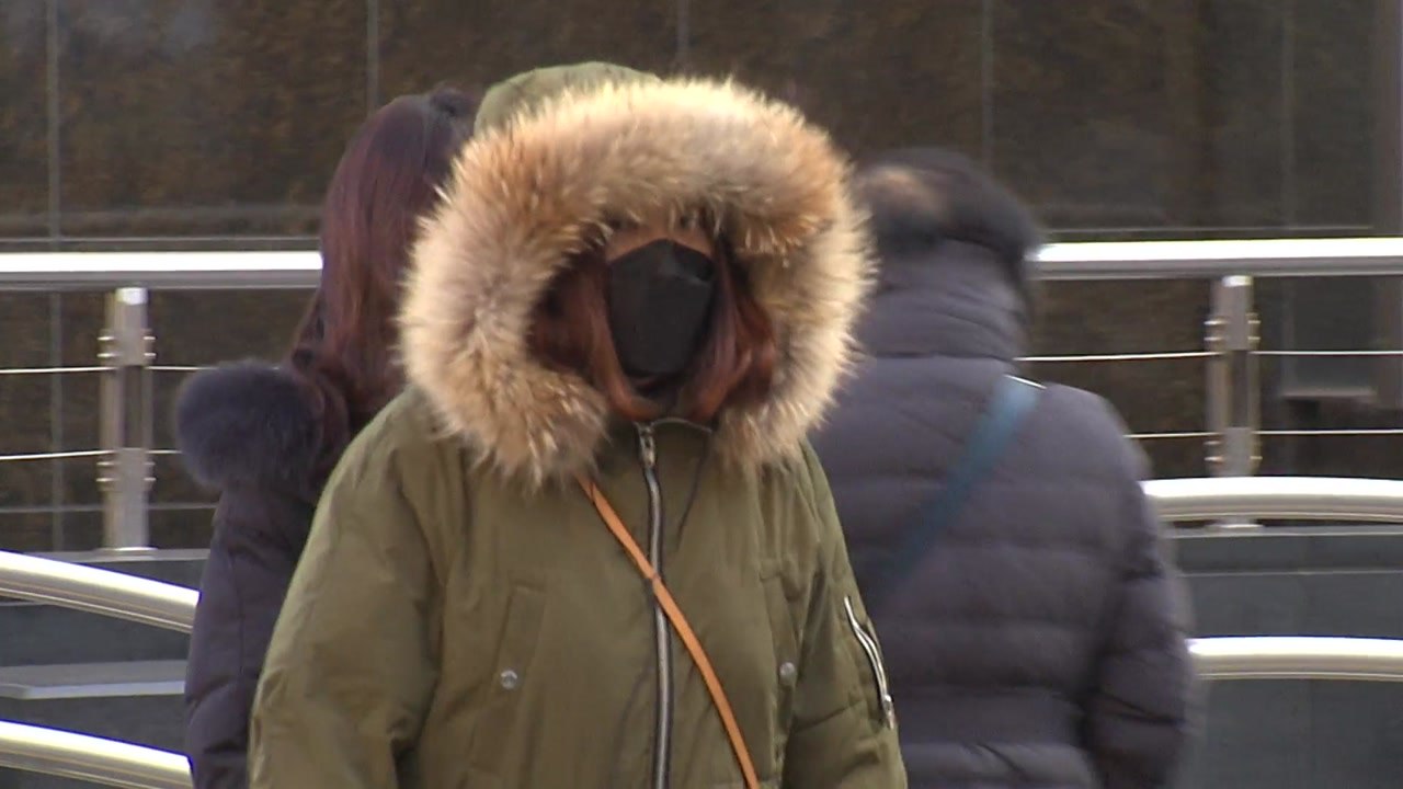 [날씨] 미뤄진 12월 수능에 곳곳 영하권...시험장 환기로 체감 추위↑ / YTN