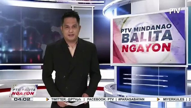 #PTVBalitaNgayon | Davao City LGU, walay ipahigayong Pasko fiesta celebration karong tuiga