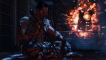 Call Of Duty- Black Ops 4 Zombies - Official Blood Of The Dead Gameplay Cinematic Trailer
