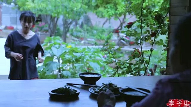 ¿Cómo hacer fideos chinos de harina de guisantes?