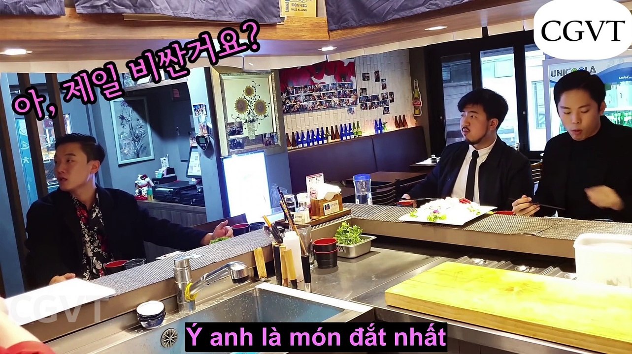 [Hài Hàn Quốc] Vietsub Khi Xã Hội Đen Và Công Tố Viên Là Bạn Thân