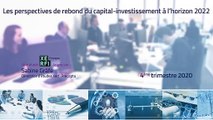 Les perspectives de rebond du capital-investissement à l’horizon 2022 [Alexandre Boulègue]