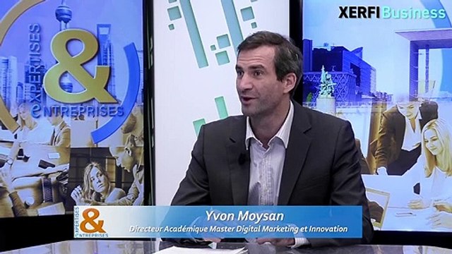 La transformation digitale accélérée des Grandes écoles de commerce [Yvon Moysan]