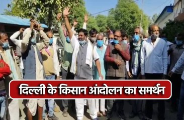 3 दिसंबर तक मांगे पूरी नहीं हुईं, तो होंगे दिल्ली रवाना