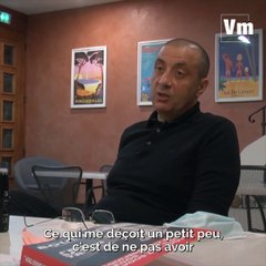 Vérités et blessures, Boudjellal se livre