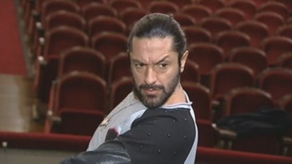 Detenido Rafael Amargo por tráfico de drogas