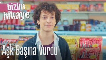 Aşk başına vurdu - Bizim Hikaye
