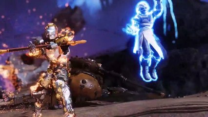 Destiny 2- Forsaken Refer-A-Friend Trailer