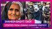 Bilkis Bano, Shaheen Bagh Protests 'Dadi' Attempts To Join Farmers' Protest, Sent Back By Police