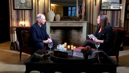 Évelyne Thomas - Philippe Chevallier "fou amoureux" de sa compagne, il se confie