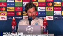 André Villas-Boas Press Conference
