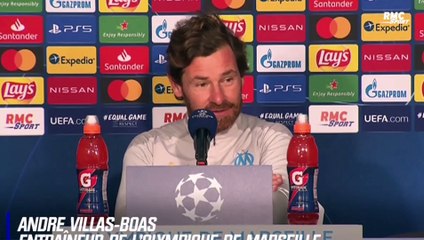 André Villas-Boas Press Conference