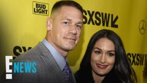 Nikki Bella Congratulates Ex John Cena on Wedding