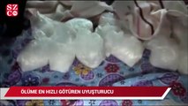 İstanbul’da rekor miktarda ‘öldüren zehir’ ele geçirildi