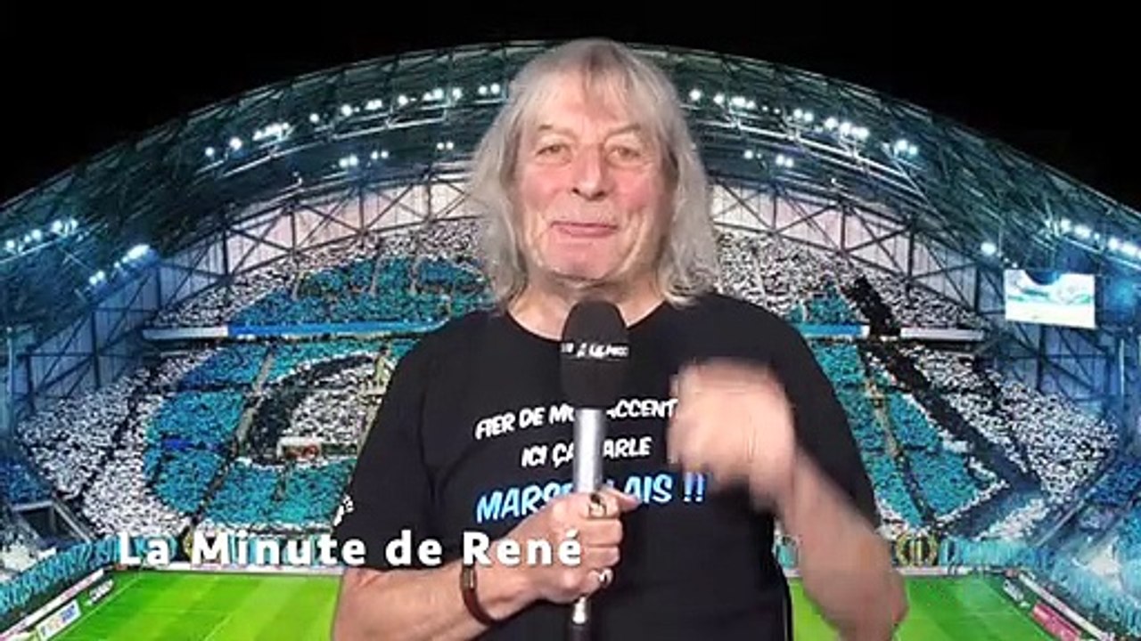 La minute de René après OM-Olympiakos (2-1)