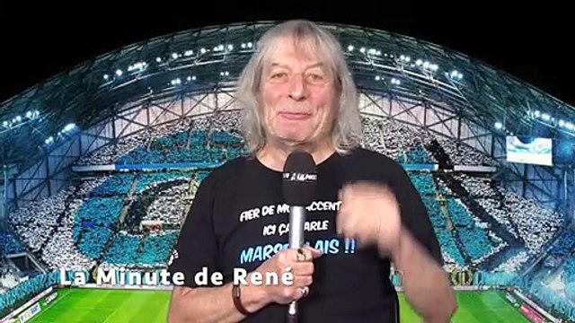 La minute de René après OM-Olympiakos (2-1)