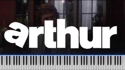 Arthur's Theme (The Best That You Can Do) ~ Piano
