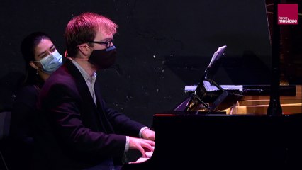 Olivier Penard : Sonate n° 2, Premier Mouvement (Orlando Bass)