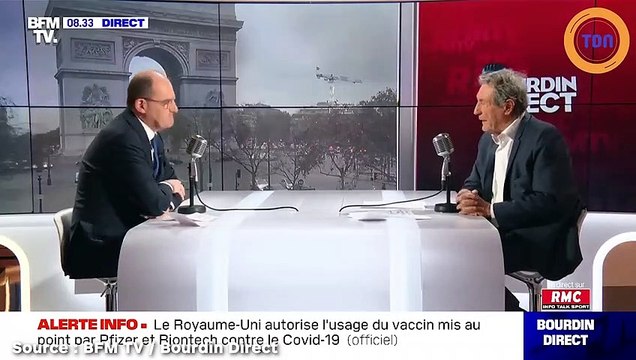 Jean Castex : la bonne nouvelle qui vient de tomber sur les attestations !