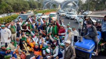 Deadlock continues, Delhi-Noida border shut