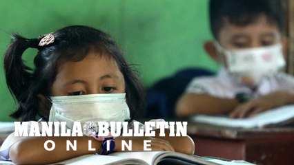 Duterte still opposed to face-to-face classes, says DOH