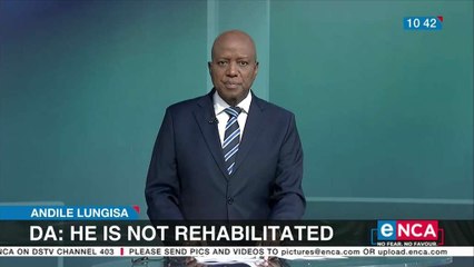 DA wants Lungisa back behind bars