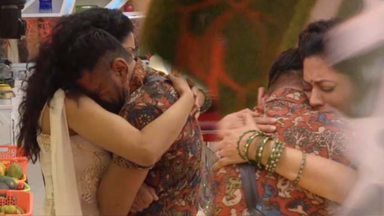 Biggboss के दिए टास्क के दौरान कंटेस्टेंट्स ने सुनाई अपनी अनसुनी दास्तान !!