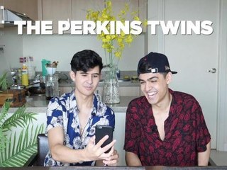 Kaibigan: The Series: Meet Jesse and Christian Perkins | Teaser