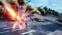 Jump Force - Ryo & Ken Official Reveal Trailer - Paris Games Week 2018