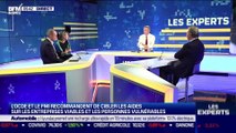 Les Experts : L'OCDE et le FMI recommandent de cibler les aides sur les entreprises viables et les personnes vulnérables - 02/12