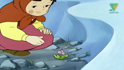 المسلسل الكرتوني هايدي | الحلقة 12 HD