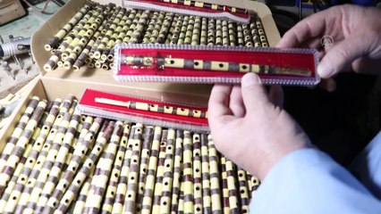 BURDUR - Yörük çalgısı sipsi coğrafi işaret aldı