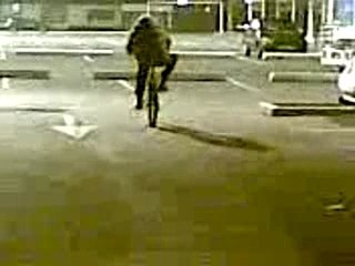 Moi en roue arrière