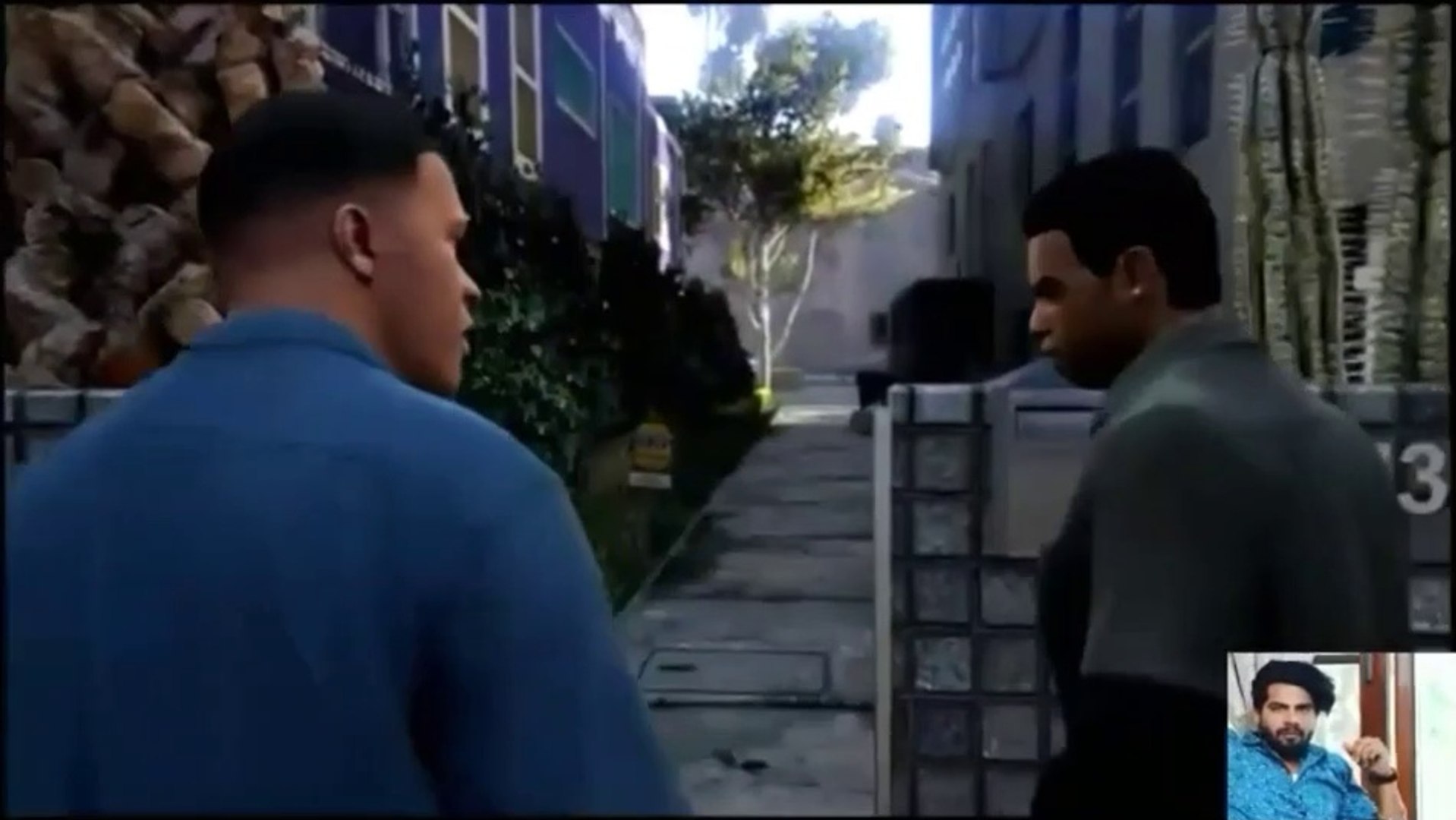 CCTV : Singga || Song|| with Gta -5 gameplay