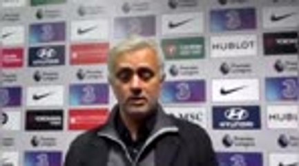 10e j. - Mourinho : "Nous ne sommes pas dans la course au titre, nous ne sommes qu'un poney !"